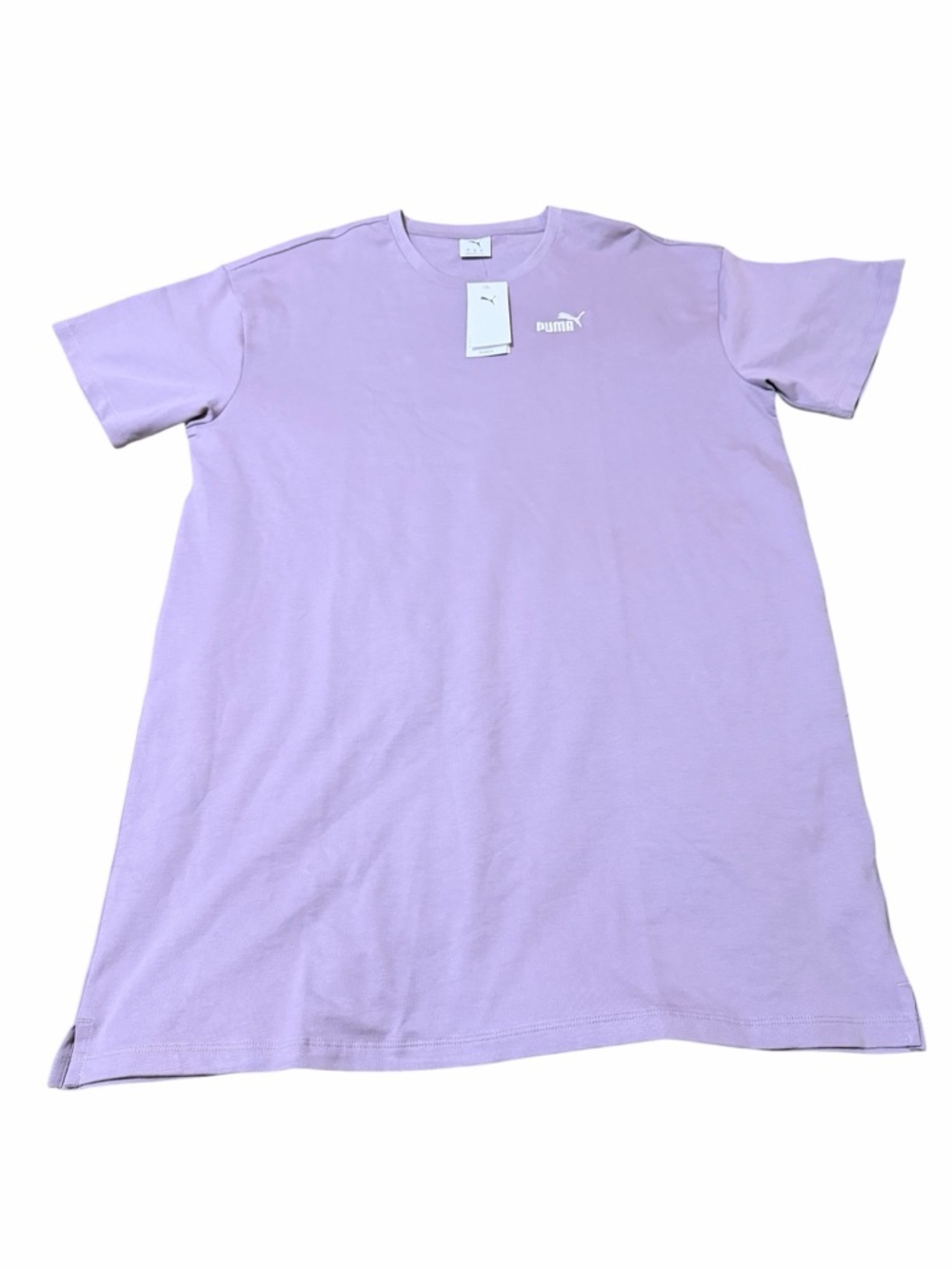 🌼💚NWT Puma Purple Crew Neck Sports Dress.